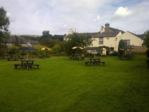 The Wheatsheaf Inn อิงเกิลตัน ภายนอก รูปภาพ