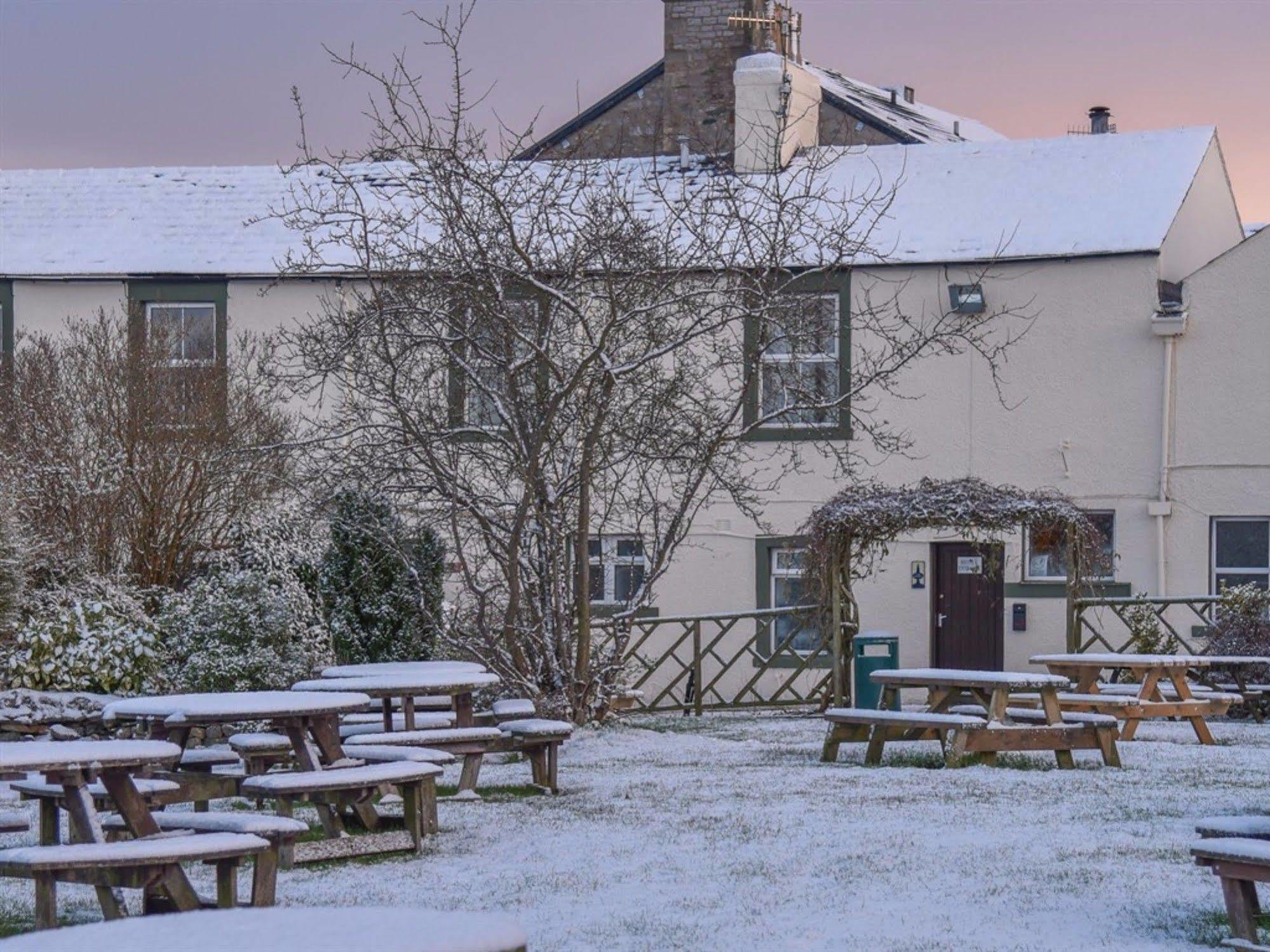 The Wheatsheaf Inn อิงเกิลตัน ภายนอก รูปภาพ